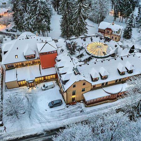 Hotel Morris Relax & Wellness Marianske Lazne Exterior photo