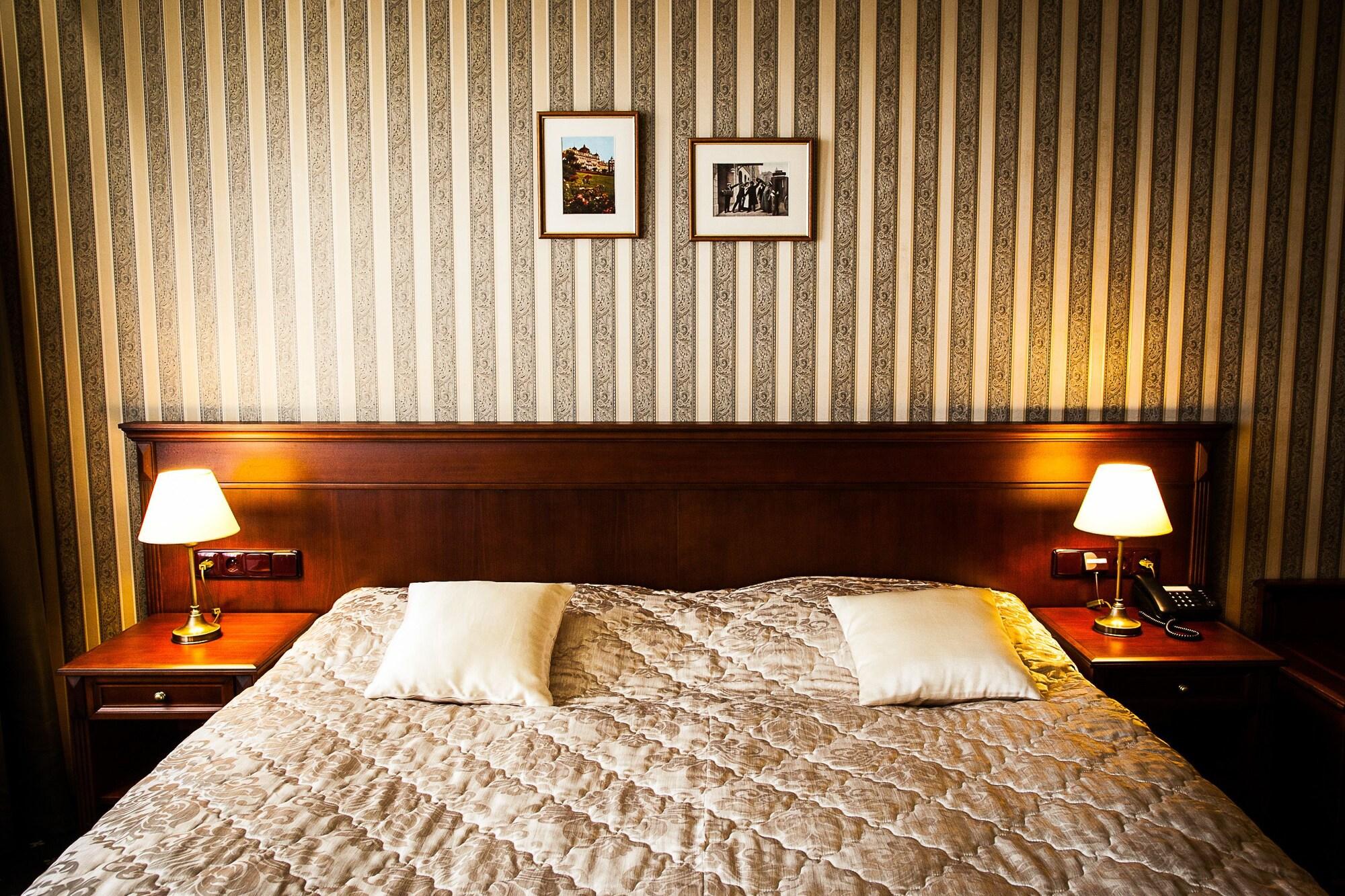 Hotel Morris Relax & Wellness Marianske Lazne Exterior photo