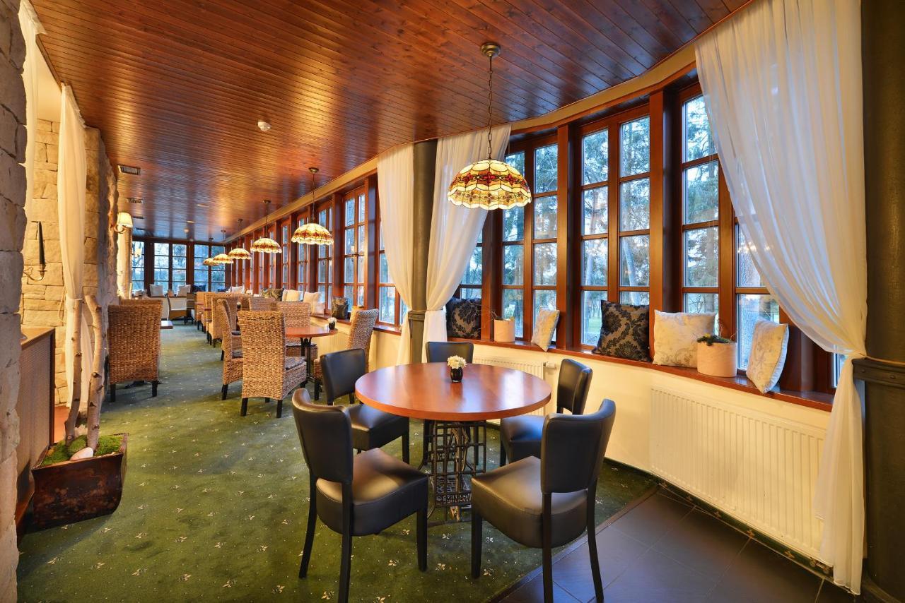 Hotel Morris Relax & Wellness Marianske Lazne Exterior photo