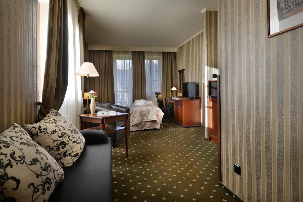 Hotel Morris Relax & Wellness Marianske Lazne Exterior photo