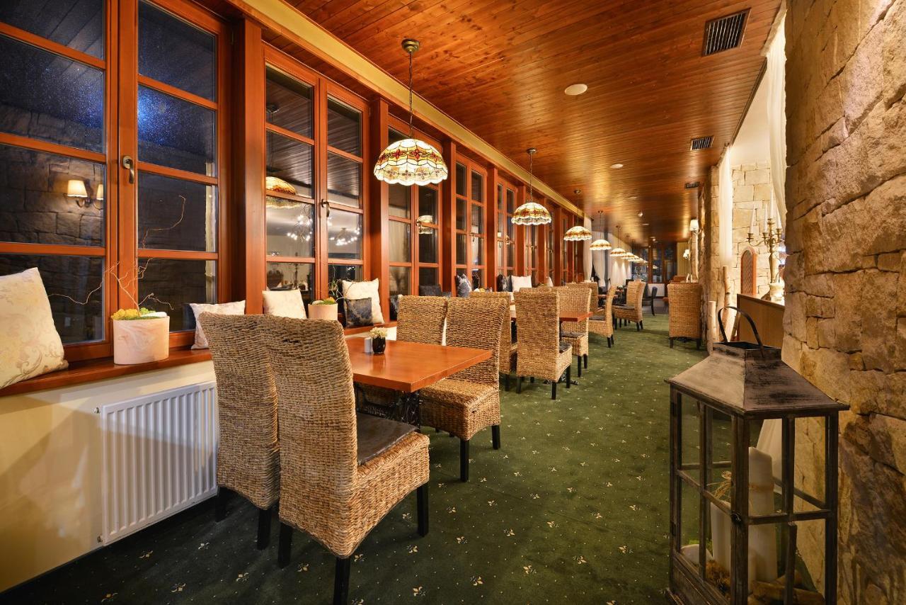 Hotel Morris Relax & Wellness Marianske Lazne Exterior photo