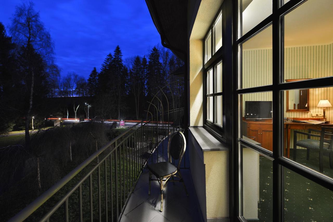 Hotel Morris Relax & Wellness Marianske Lazne Exterior photo