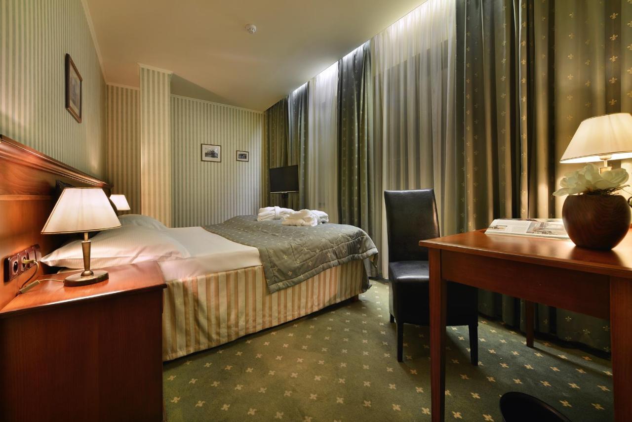 Hotel Morris Relax & Wellness Marianske Lazne Exterior photo