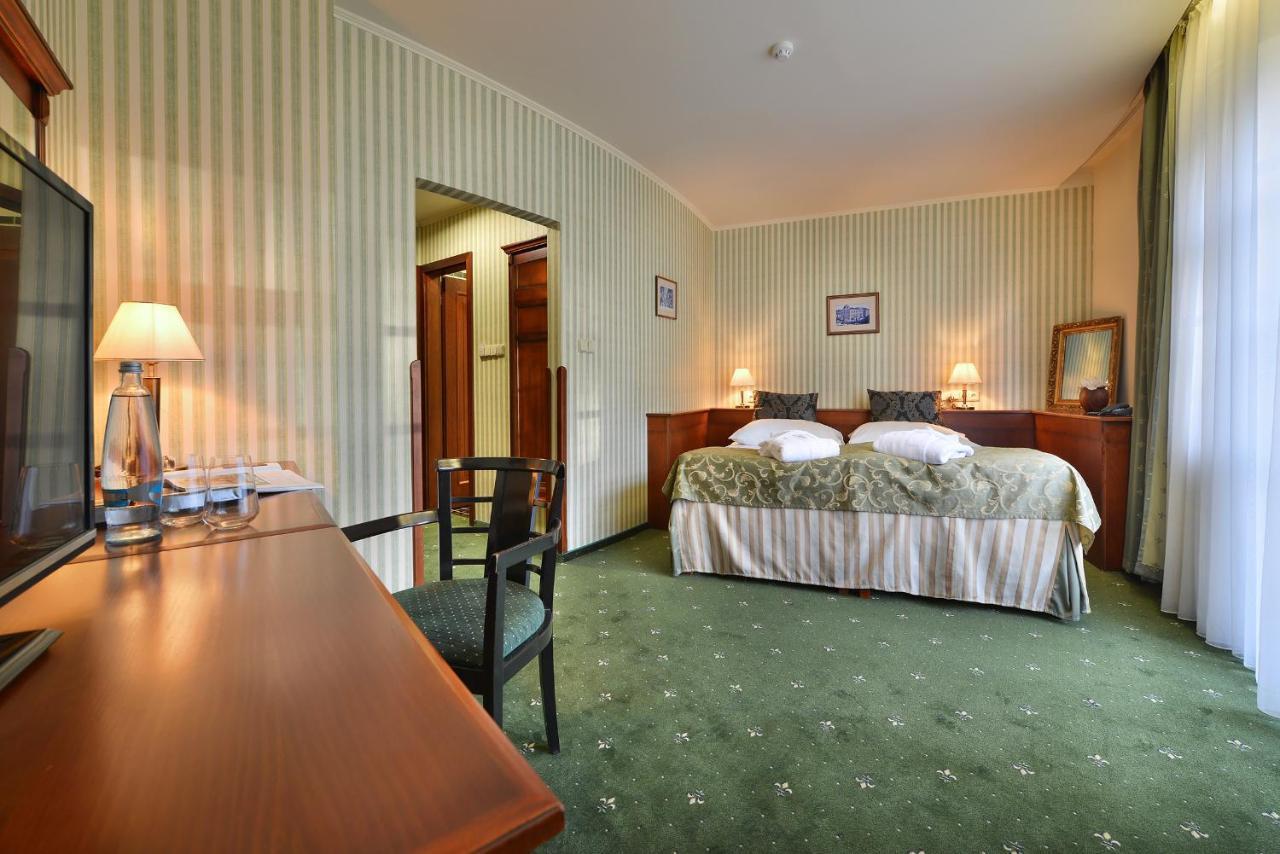 Hotel Morris Relax & Wellness Marianske Lazne Exterior photo