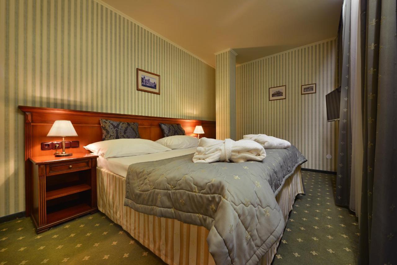 Hotel Morris Relax & Wellness Marianske Lazne Exterior photo