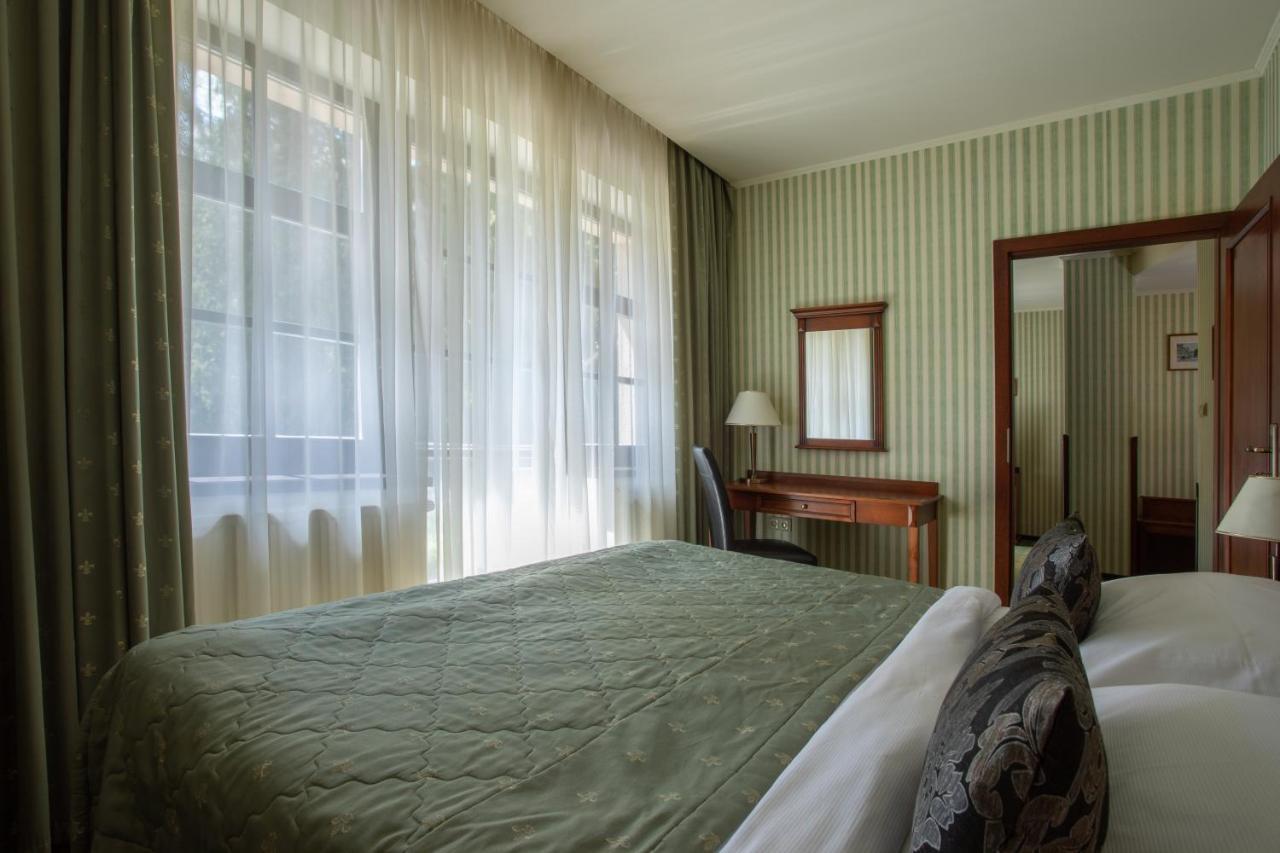 Hotel Morris Relax & Wellness Marianske Lazne Exterior photo
