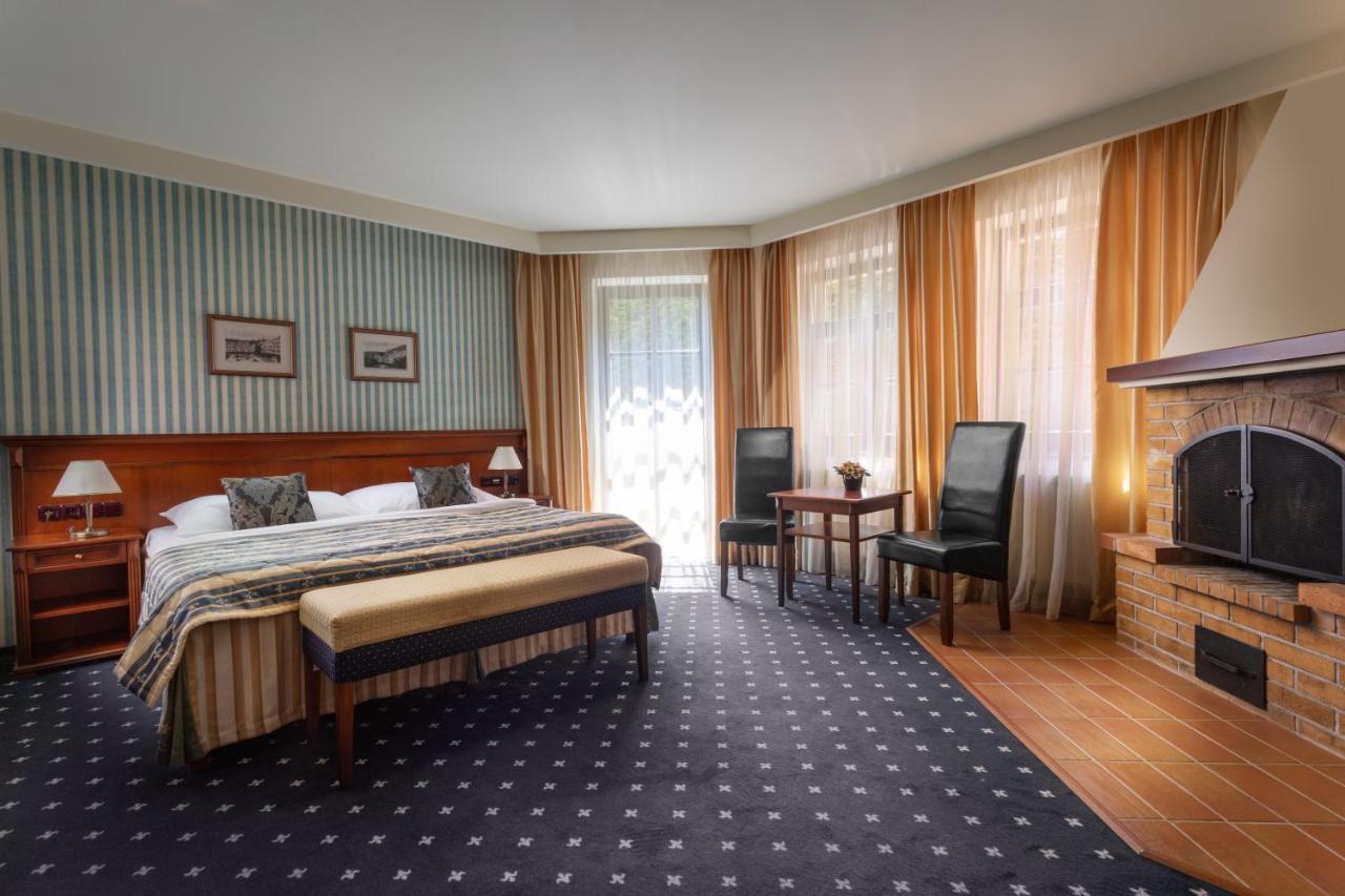 Hotel Morris Relax & Wellness Marianske Lazne Exterior photo