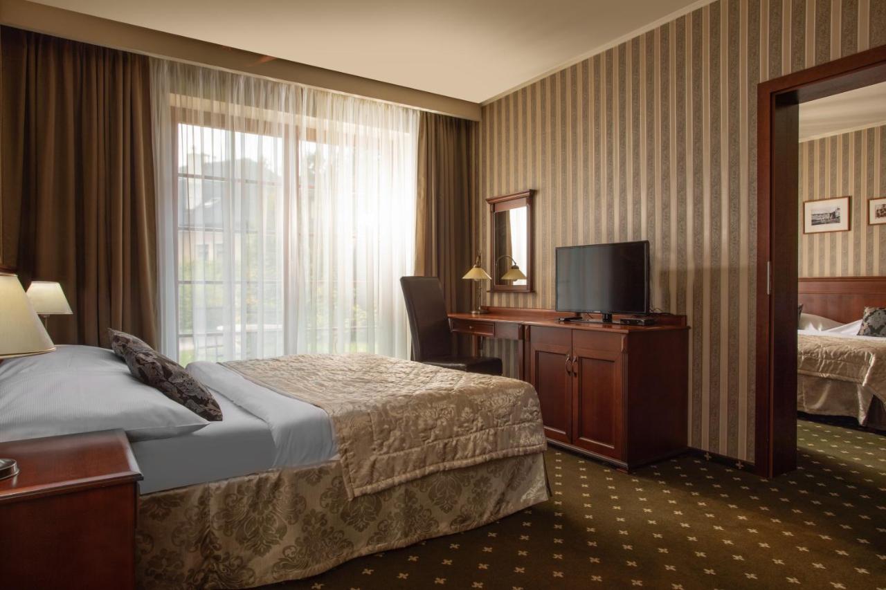 Hotel Morris Relax & Wellness Marianske Lazne Exterior photo