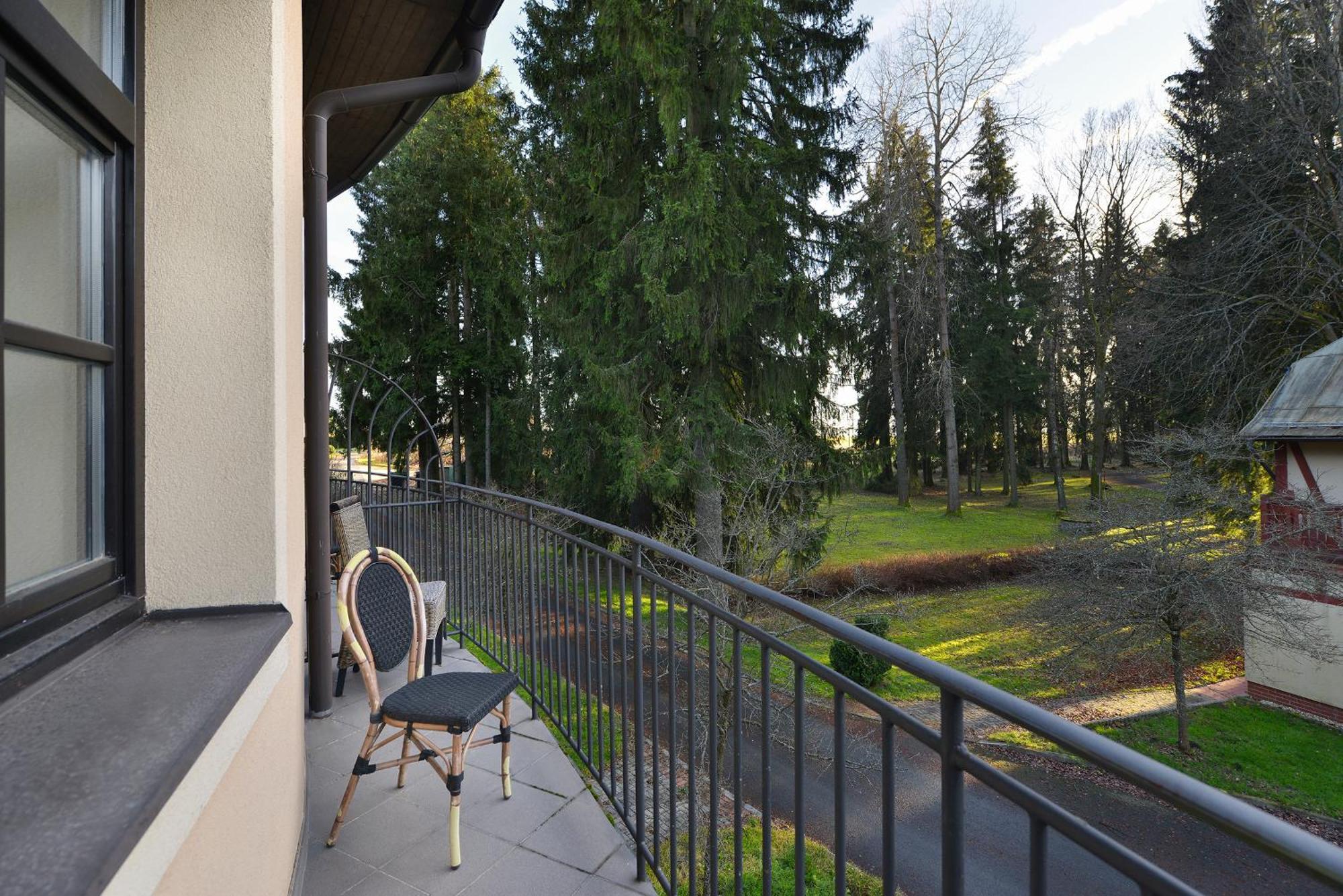 Hotel Morris Relax & Wellness Marianske Lazne Exterior photo